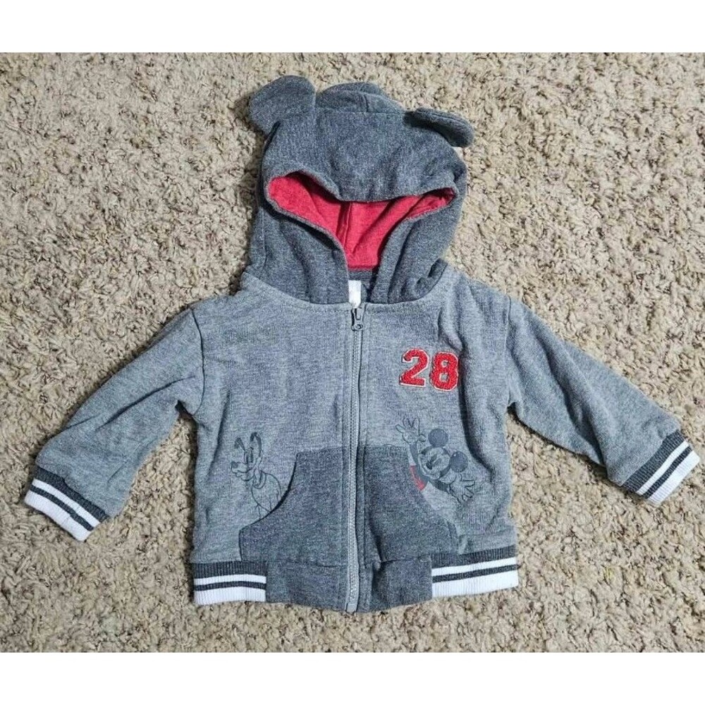 Disney baby jacket